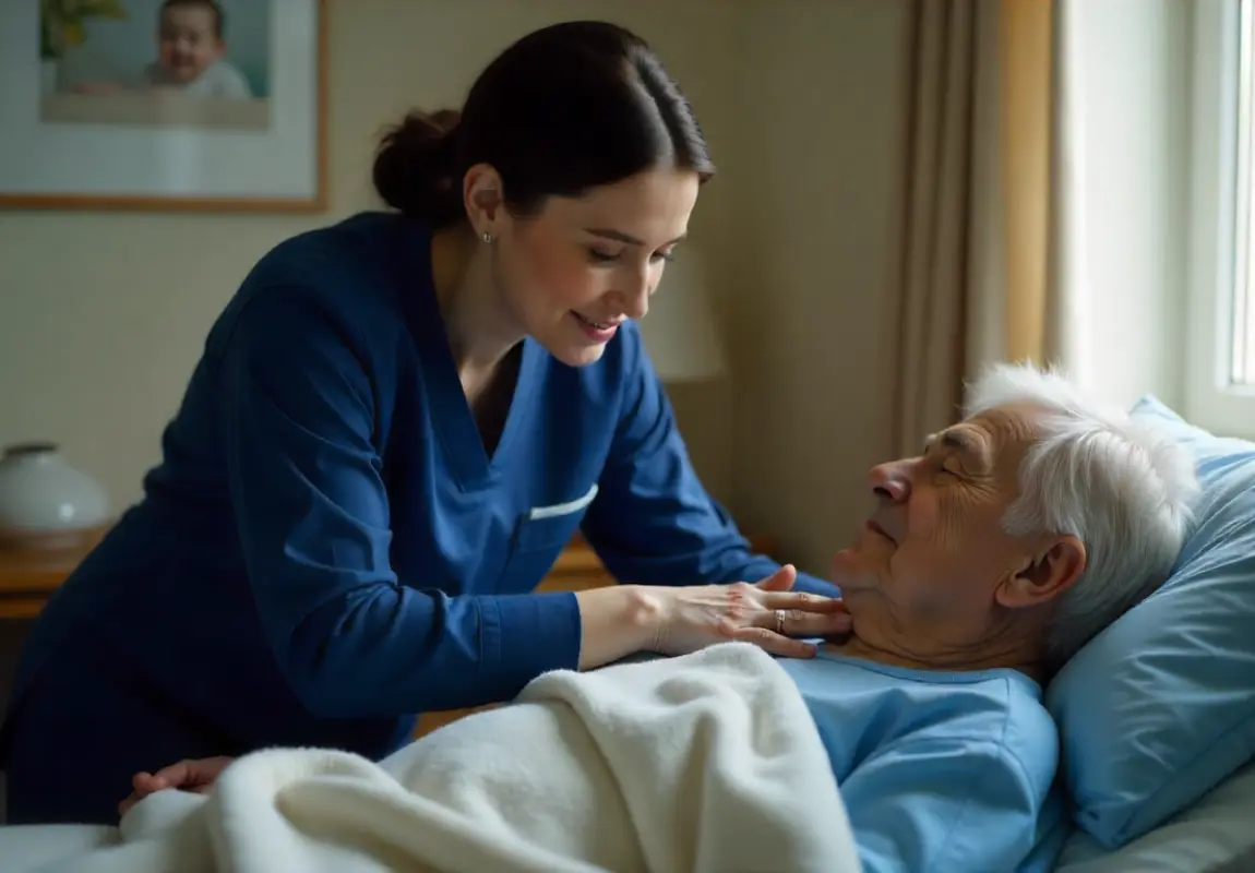 End of Life Care Manchester