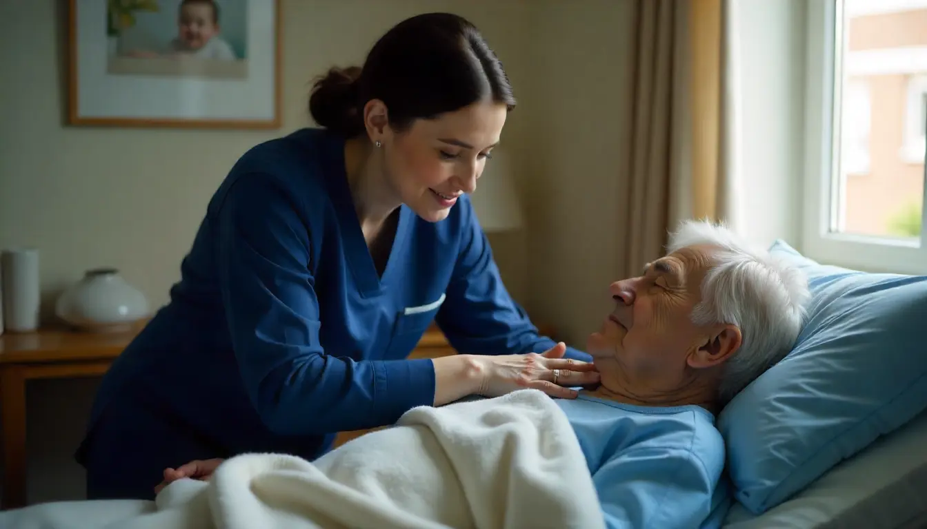 End of Life Care Manchester