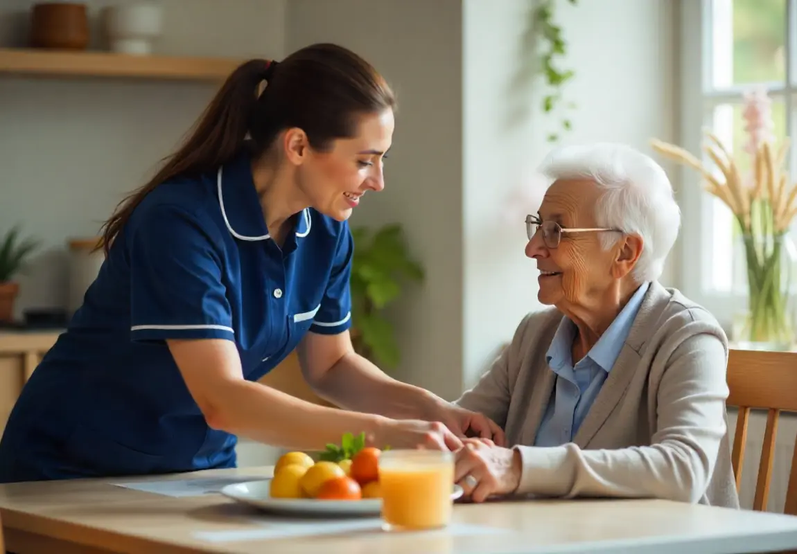 Live-In Care Manchester