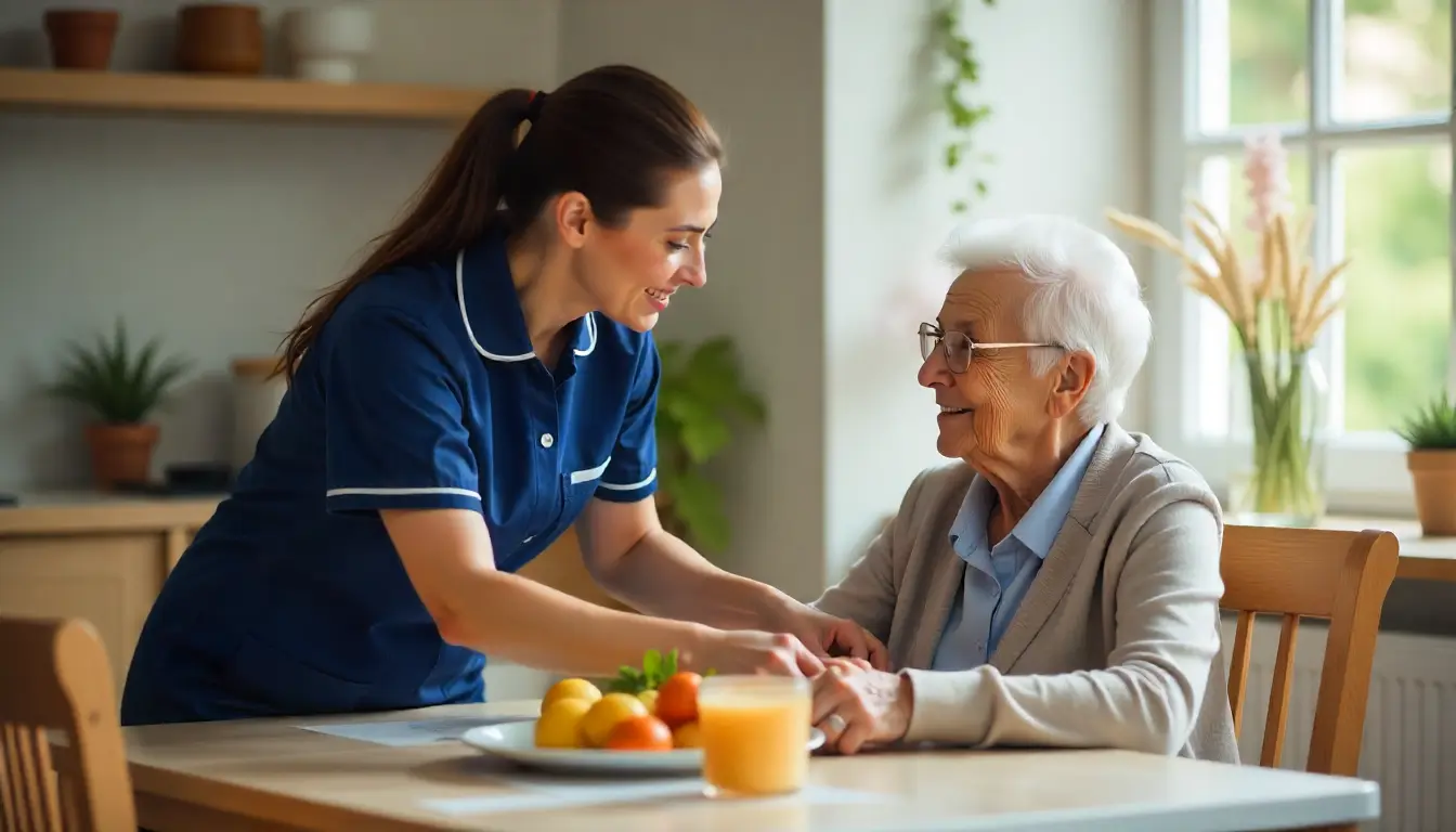 Live-In Care Manchester