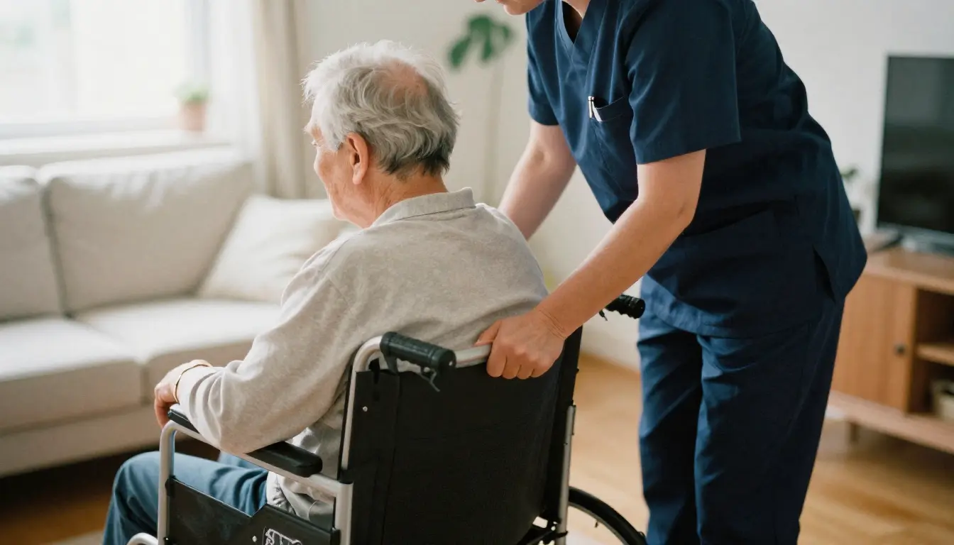 Specialist Care Manchester